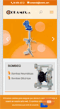 Mobile Screenshot of cramix.com